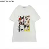 balenciaga couture t-shirt outlet white dog